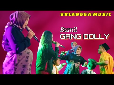 Bumil Gang Doli Feat Erlangga Music | Dangdut Nabire