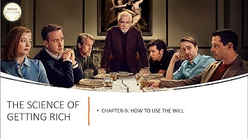 THE SCIENCE OF GETTING RICH by Wallace D Wattles - Chapter-9: HOW TO USE THE WILL