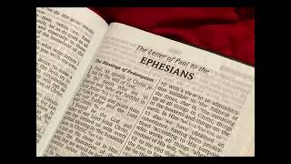 Ephesians 1 (NASB) - Bread Of Life