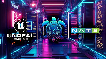 NatsUEClient: Connect Unreal Engine to NATS - Real-time Messaging for Game Objects 🎮
