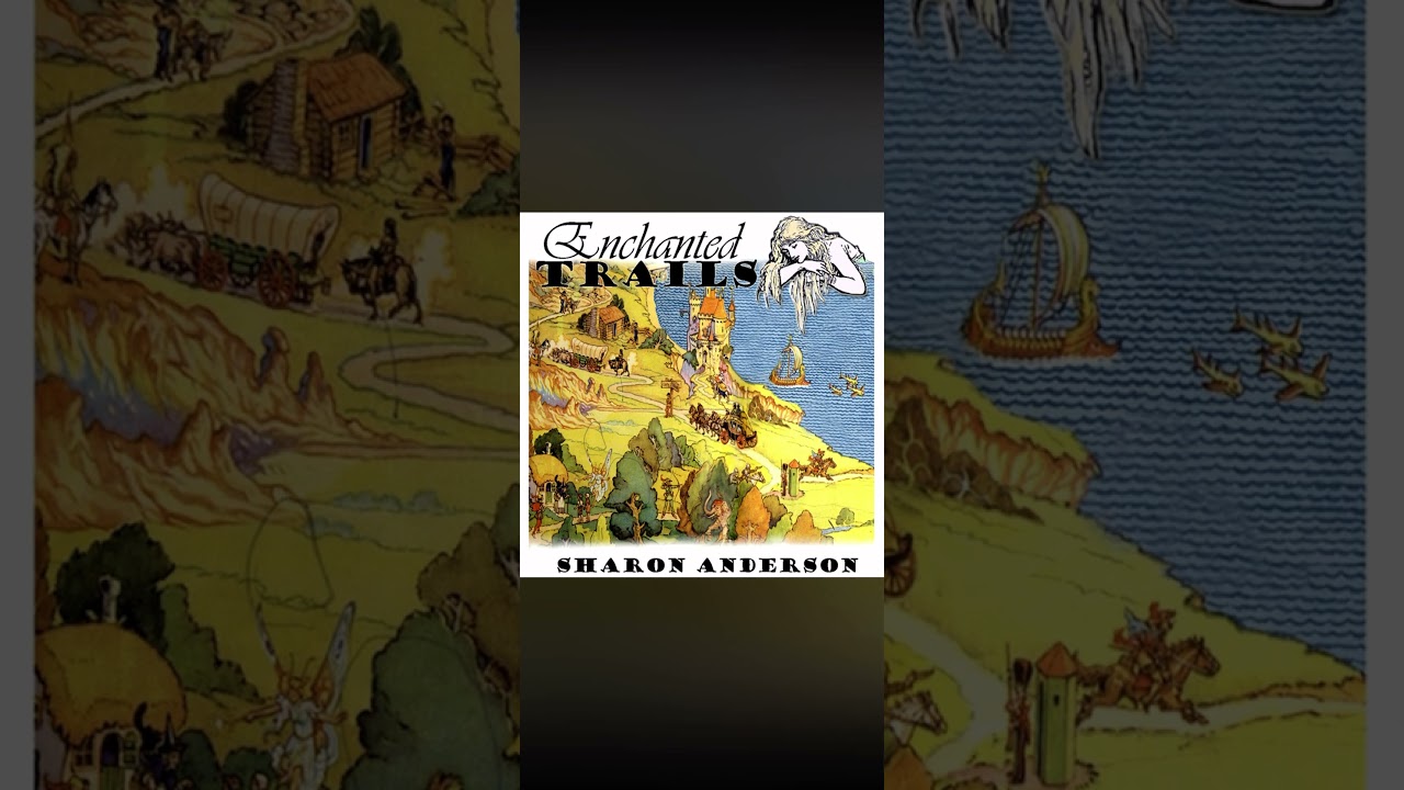 You are the Wind  esoteric soft soul fantasy music Chas Williams, Sharon Anderson