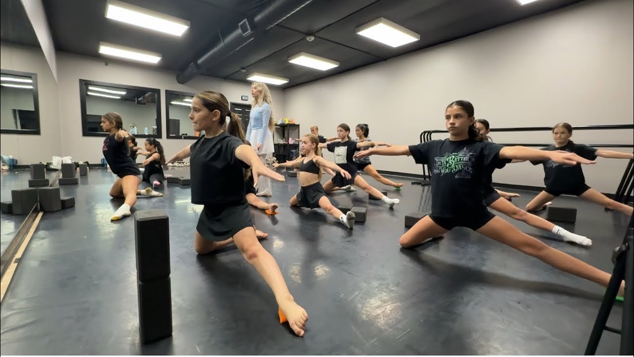 Flexibility & Strength Training | Stretching | JDI Dance Studio