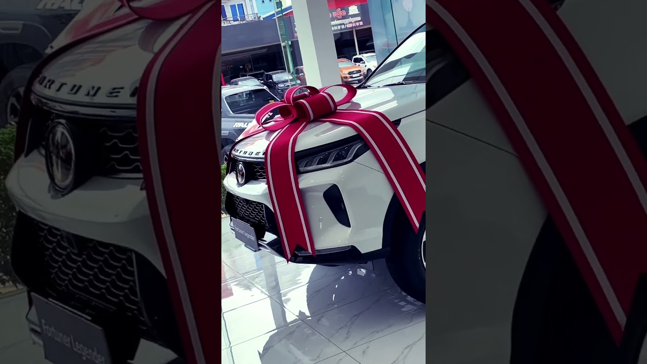 New Fortuner Legender 2026 4x4 Comfort SUV