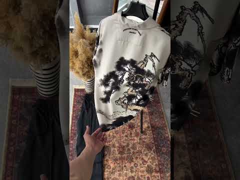 🔥 Most Unique Shirt Design Ever! ☀️ #shorts  #fashion  #viral
