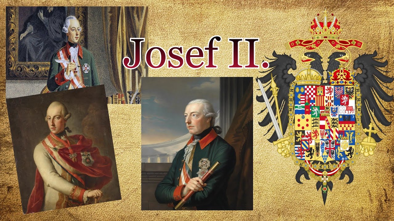 Josef II. S04E01 Reformátor