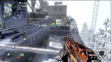 Black Ops: CTF Summit 31-8 (Gameplay/Commentary) DTO MaGiikzZ