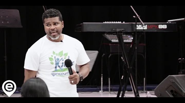 Pastor Geoff Gibbs Jr Given Series; Unmetexpectati...