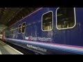 London to Cornwall by sleeper train: Night Riviera video guide