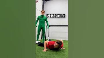 We Tried Sportacus’ Impossible Push-up Routine