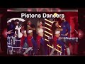Detroit Pistons Dancers - NBA Dancers - 5/16/2021 Dance performance - Pistons vs Heat