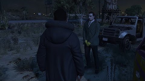 Mike Block Meets A Serial Killer In The Desert!! 😅😅😨😨| NoPixel 3.0 GTA RP Highlight