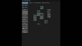 Node Shelf #bledner #nodes #3d
