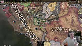 BIRTHDAY MP BASH! We must hold the Dam! | Hearts of Iron 4: Old World Blues