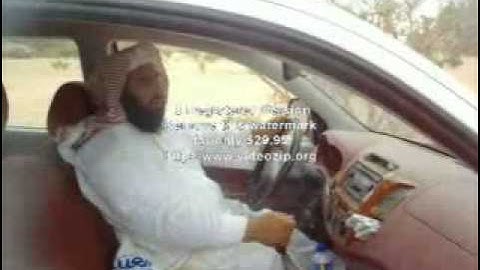 دحيم محمد الحماد - 1431هـ تلاوة بعض الآيات بجبال رنية