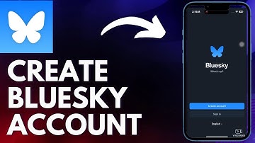How to Create BlueSky Account | Set Up BlueSky Account (2025)