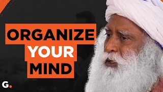 DO THIS To Organize Your Mind \& ACHIEVE ANYTHING You Want! | Sadhguru \& Lewis Howes