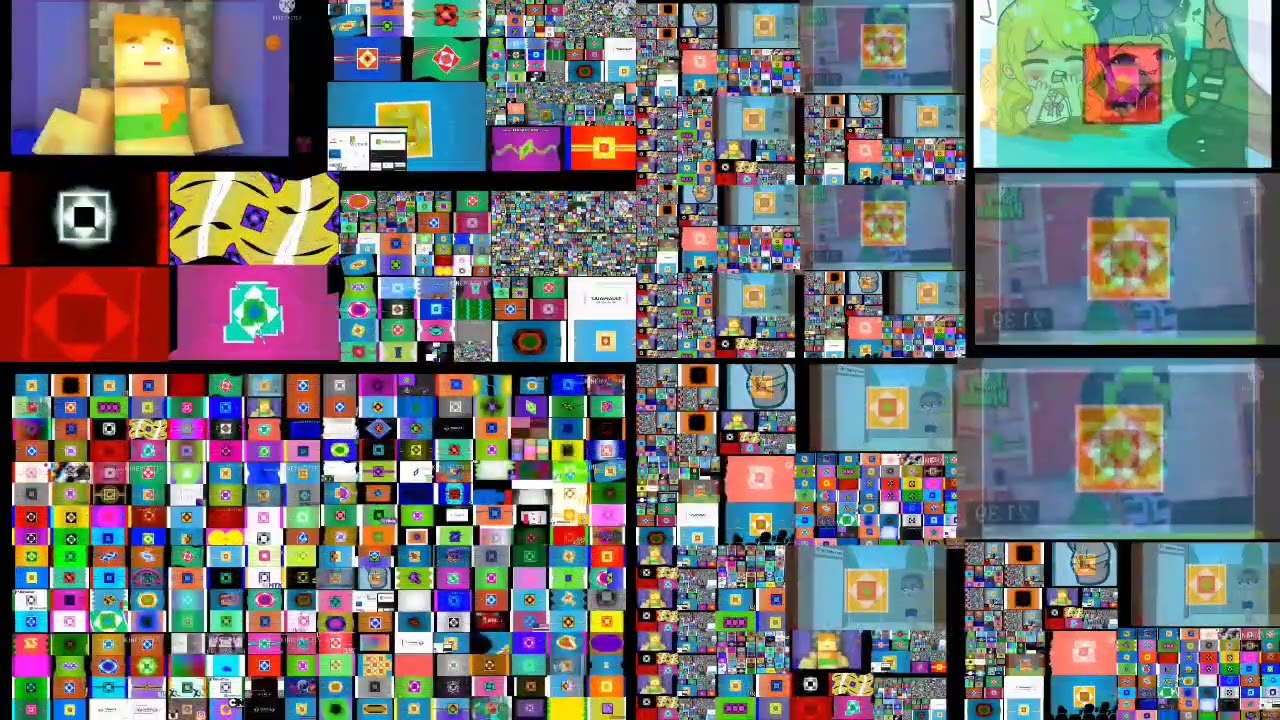 Too many Full Best Animation Logos 7