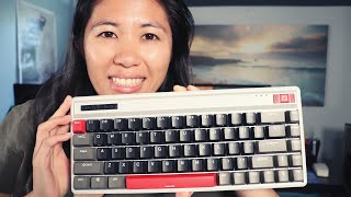 Back to the Future: Durgod Retro 65% Wireless Mechanical Keyboard Review