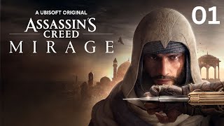 Assassin's Creed Mirage Walkthrough