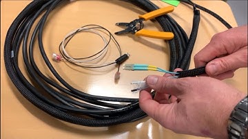 Terminating M8 Pigtails | Leviton