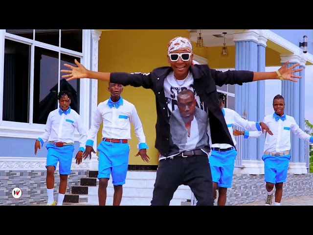 Mjukuu Wa Mwanamalonde - Kabhusatu (Official music video)HD class=