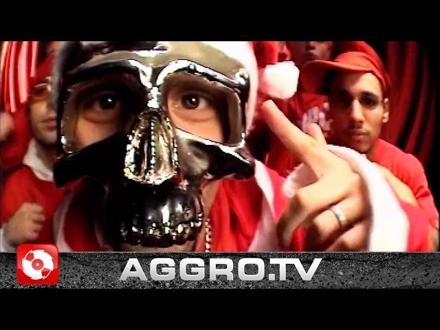 SIDO - WEIHNACHTSSONG (OFFICIAL HD VERSION AGGRO BERLIN) class=