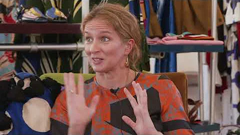 Colville Duo Lucinda Chambers & Molly Molloy Talk ...