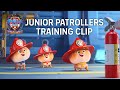 PAW Patrol: The Mighty Movie | Junior Patrollers Training Clip (2023 Movie)