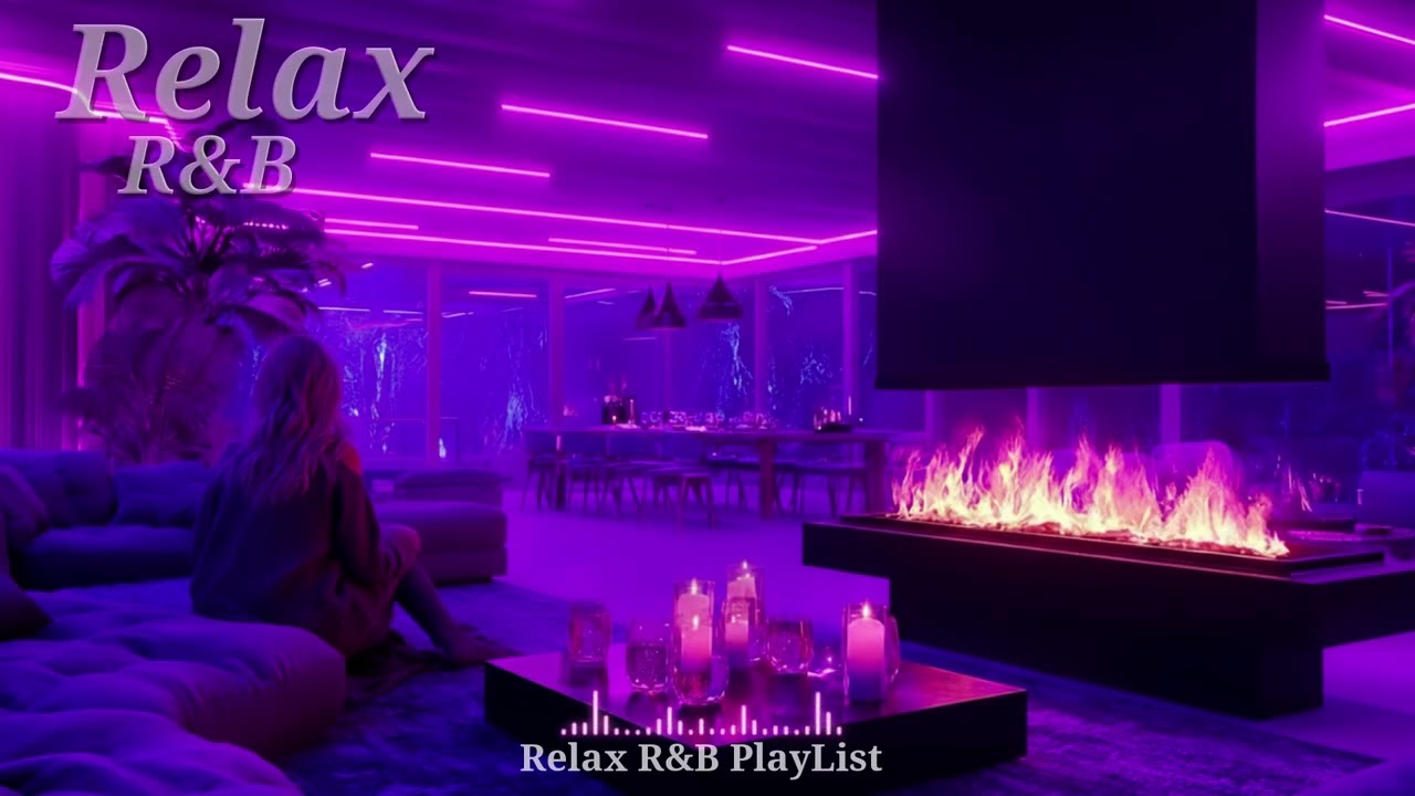 Late Night RnB Playlist for Silent Crying Alone