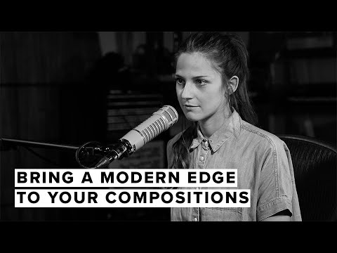 Bring A Modern Edge To Your Compositions