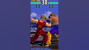 Tekken 3 #tekken3 #playstation1 #ps1 #retrogamer #retrogamez #retrogaming