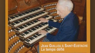 Improvisation Sur “Happy Birthday” at Saint-Eustache, Paris