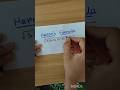 How to find out area of triangle #mathstricks #mathtutorial #mathshorts #beginnerarttips