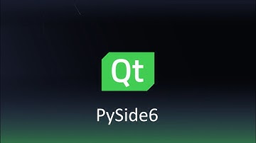 How to install PySide6 on a new virtual environment