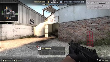 CS:GO 1v5 Cache