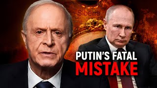 Putins Fatal Mistake. Russia is Doomed. American Scientist Exposes Facts of Russias Collapse