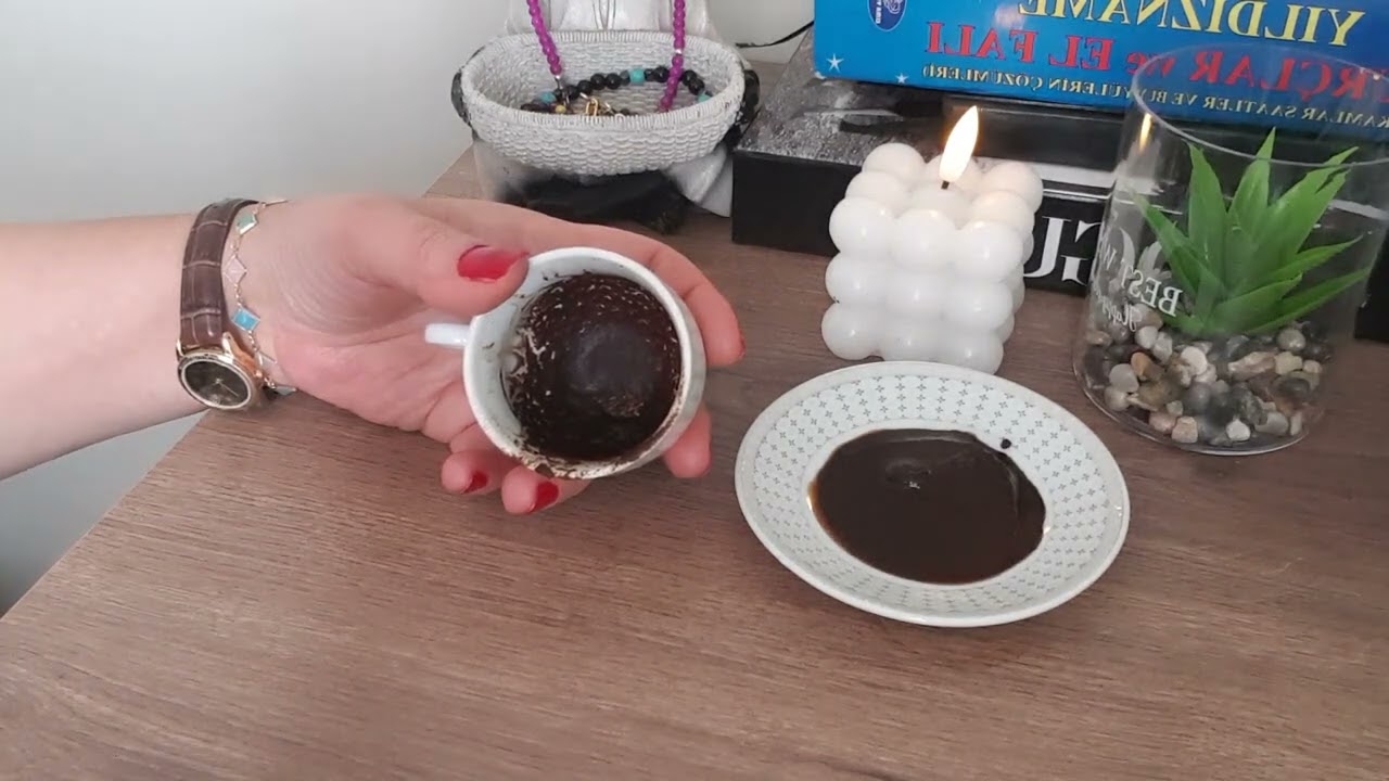 BAŞAK BURCU ÖZÜR DİLESE BİLE UZAK DURACAK KAHVE FALI