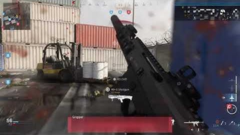 Call Of Duty – Modern Warfare ISO Best Class Set-Up And Gameplay (No Commentary) (Season 5)