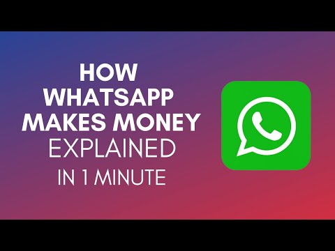 How Does WhatsApp
