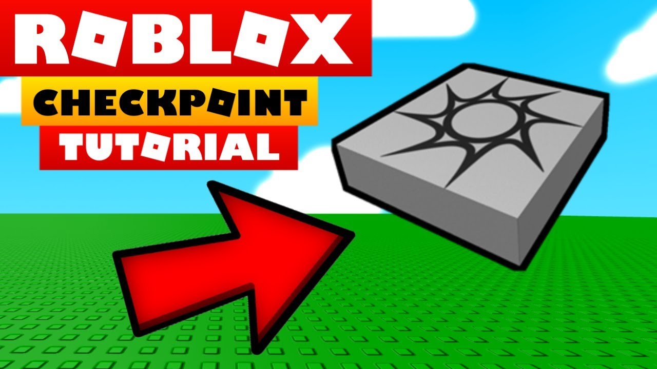 Roblox Obby Checkpoint Tutorial