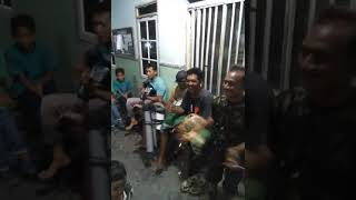 Goyang skriptis penabuh kencer surabaya bergoyang