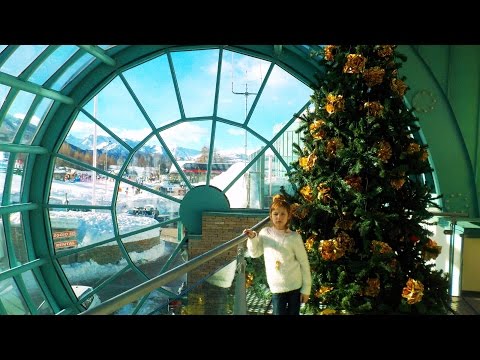 Экскурсия по отелю Villaggio Olimpico Sestriere