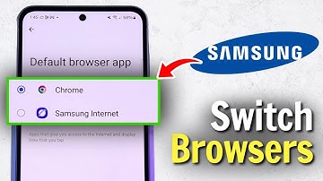 Samsung Internet vs. Chrome: How to Switch Default Browser