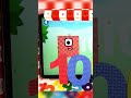 FOUR HUNDRED NUMBERBLOCKS 1 to 400 LET&#39;S COUNT BIG NUMBERS  #learntocount #numberblocks