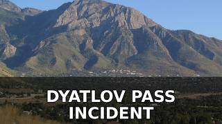 The Dyatlov Pass Incident #Shorts