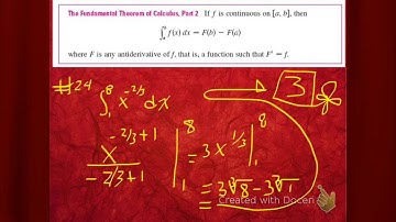 the fundamental theorem of calculus second example ftc2