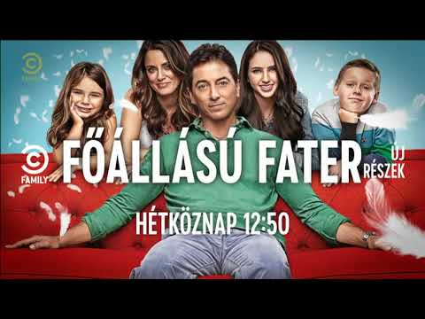 Download See Dad Run: 2. évad (2022. augusztus) | Comedy Central Family