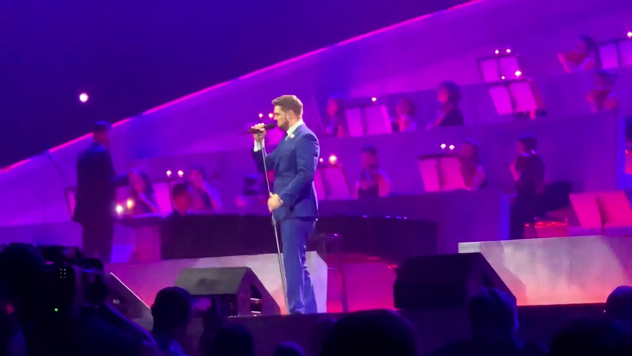 Michael Bublé | Lisboa camera iphone 8 plus apk