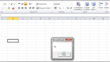 Excel 2010 VBA Tutorial 18   Arrays
