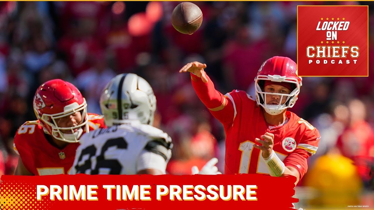 Mahomes’ MAGIC Challenges Commanders’ MAKESHIFT Defense | Can Washington STOP the Onslaught? Mahomes’ MAGIC Challenges Commanders’ MAKESHIFT Defense | Can Washington STOP the Onslaught?